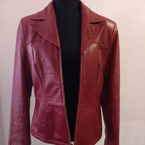 Wilsons Leather Jackets & Blazers - Wilson Leather Jacket